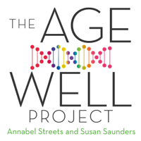 Annabel Streets & Susan Saunders - The Age-Well Project artwork