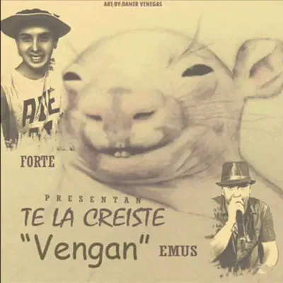 Te la Creíste - Single - Emus Dj