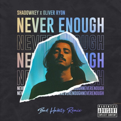 Never Enough - Single