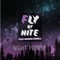 Night People (feat. Amanda Fondell) - FLY BY NITE lyrics