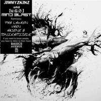 Mind blast - JIMMYZKINZ & [U.G.O.]
