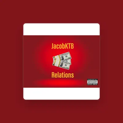 Listen to JacobKTB, watch music videos, read bio, see tour dates & more!