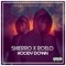 Hoody Down (feat. Roelo) - Shierro lyrics