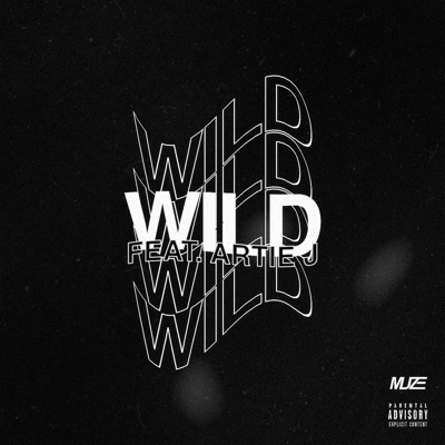 WILD (feat. Artie J) - Single