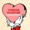 Forever Valentine artwork