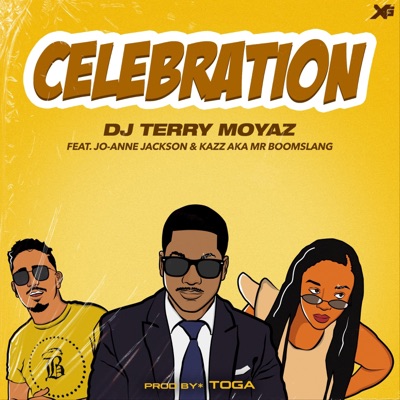 Celebration (feat. Jo-Anne Jackson & Kazz Khalif) - Single