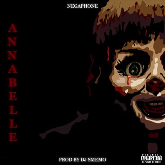 Cover artwork for Annabelle
