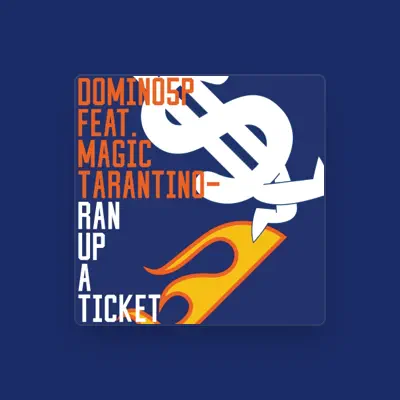 Listen to Domino5p, watch music videos, read bio, see tour dates & more!