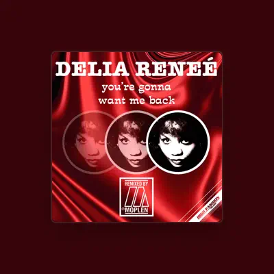 Listen to Delia Renee', watch music videos, read bio, see tour dates & more!
