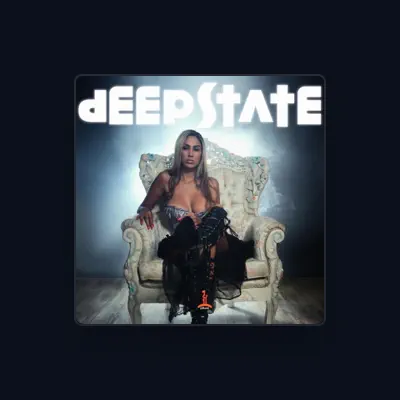 Listen to Deep State, watch music videos, read bio, see tour dates & more!