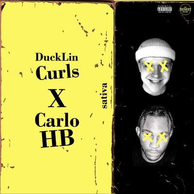 Sativa (feat. Carlo Hb) - Single
