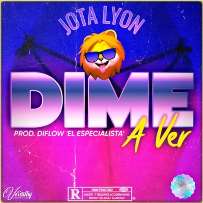 DIME A VER - Single