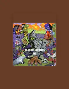 聆聽 Gian Damico、觀看音樂影片、閱讀小傳、查看巡演日期等！