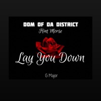 Lay You Down (feat. Flint Morse) - Single - Dom of da District