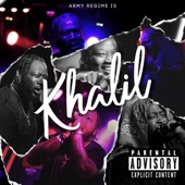Khalil - EP artwork