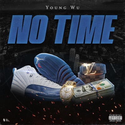 NO Time - EP