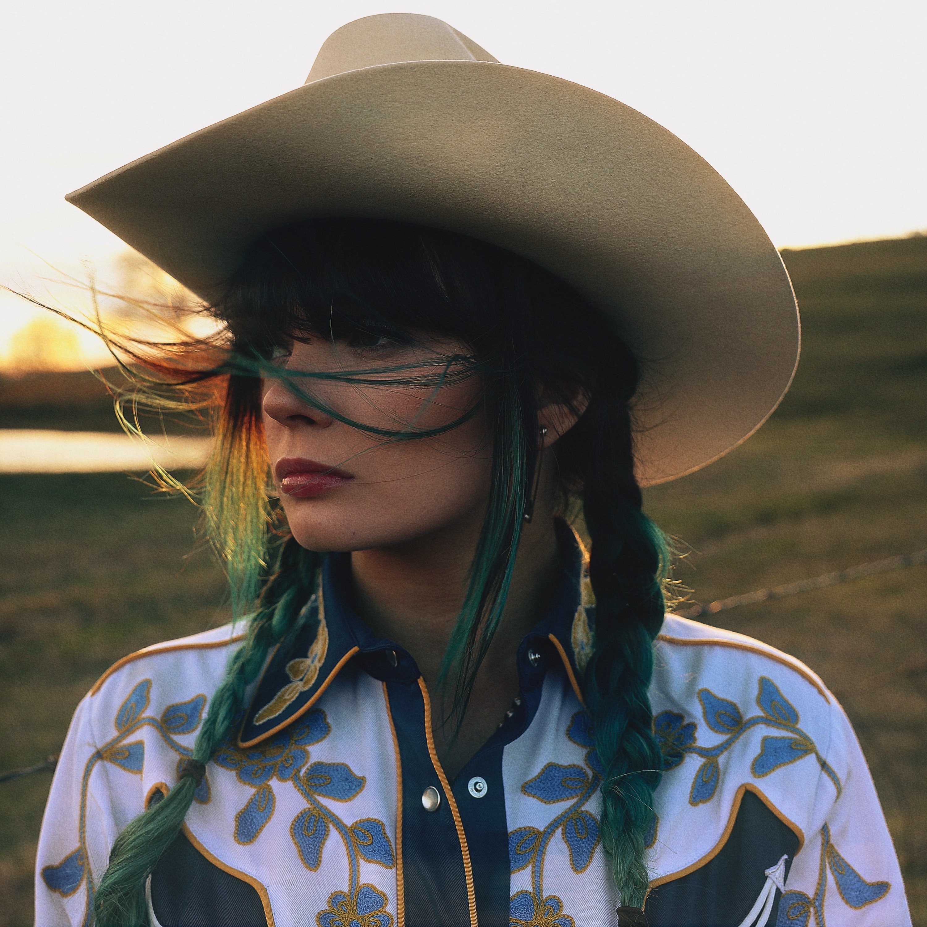 Cowgirls Don't Cry