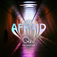 Not Afraid (feat. Cristyle) - Single - Dj Mzu