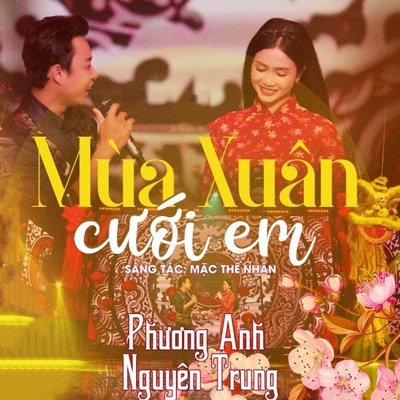 Mùa Xuân Cưới Em - Single