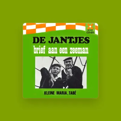 Listen to De jantjes, watch music videos, read bio, see tour dates & more!