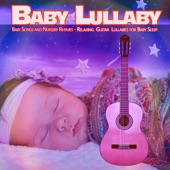 Baby Lullaby: Baby Songs and Nursery Rhymes, Relaxing Guitar Lullabies for Baby Sleep (feat. Marco Pieri) artwork