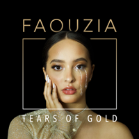 Faouzia - Tears of Gold artwork