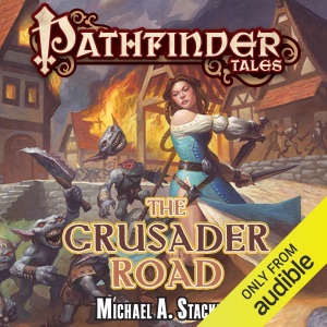 The Crusader Road (Unabridged)