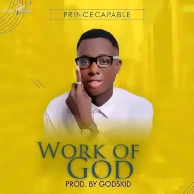 Work of God - EP