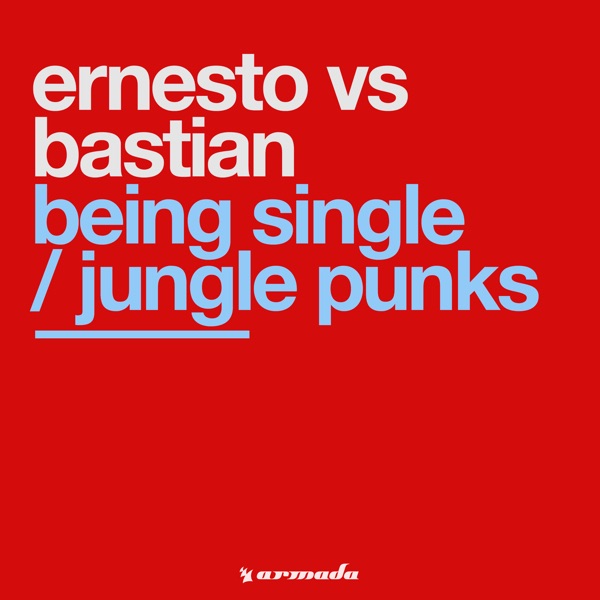 Being Single / Jungle Punks - Single