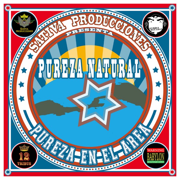 Pureza En El Area - Single