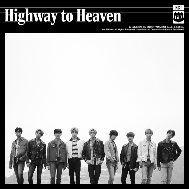 Highway to Heaven (English Version) - Single Album Cover