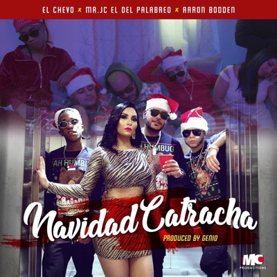Navidad Catracha - Single