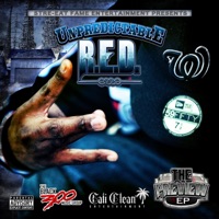 The Preview - EP - Unpredictable R.E.D.