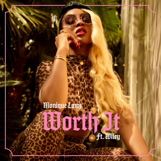 Cover artwork for Worth It (feat. Wiley)