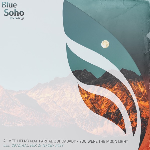You Were the Moon Light (feat. Farhad Zohdabady) - Single