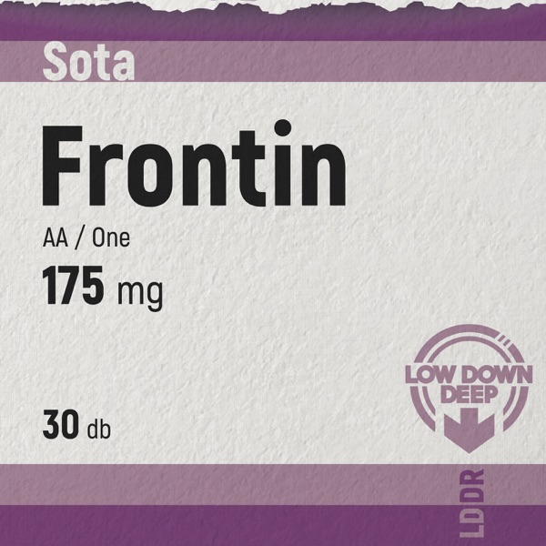 Frontin / One - Single