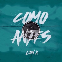 Como Antes - Single - Carlos Lion