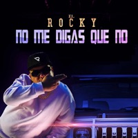 No Me Digas Que No - Single - El Rocky