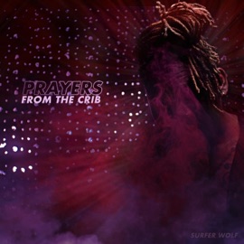 Prayers from the Crib Surfer Wolf
