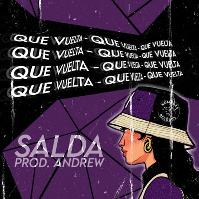 Que Vuelta - Single