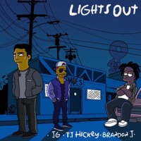 Lights Out (feat. Brandon Jeice & T.J. Hickey) - Single - J.G.