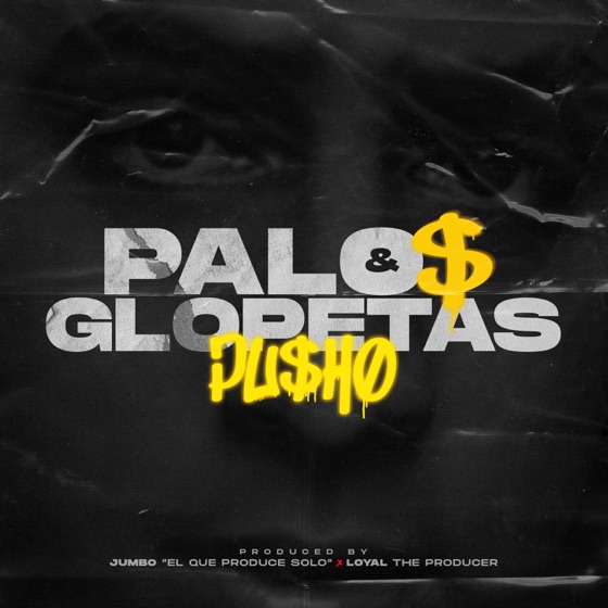 Cover artwork for Palos & Glopetas