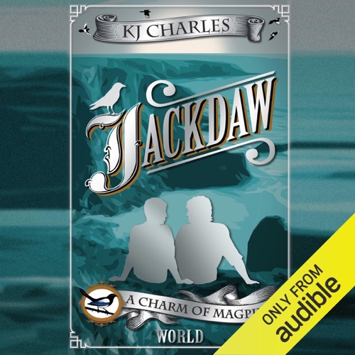 Jackdaw (The World of A Charm of Magpies) cover