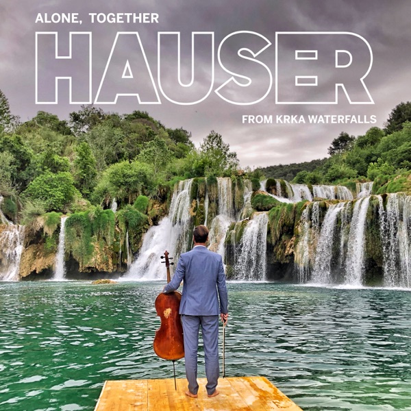 Alone, Together - from Krka Waterfalls