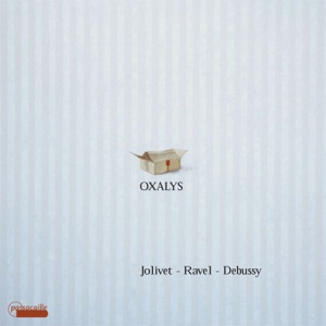 Jolivet: Chant de Linos, Sonatine / Ravel: Introduction et Allegro / Debussy: Sonate for Flute, Alto and Harp