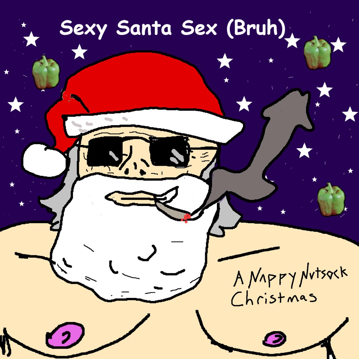 Sexy Santa Sex (Bruh) - Single - Album by Nappy Nutsock - Apple Music