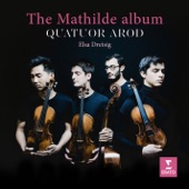 Quatuor Arod - String Quartet No. 2 in D Minor, Op. 15: Sehr mässig, Adagio (Quasi andante) -