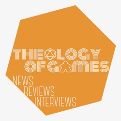 Theology of Games's podcast