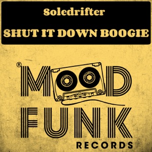 Shut It Down Boogie - Single