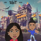 Riot artwork